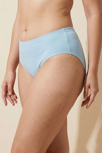 Zivame Medium Rise Full Coverage Hipster Panty (Pack of 5) - Multicolor — thumbnail 15